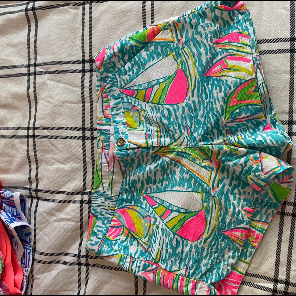 Lilly Pulitzer Shorts